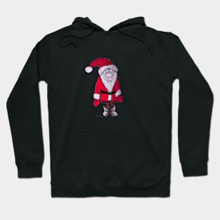 Santa_Claus Hoodie